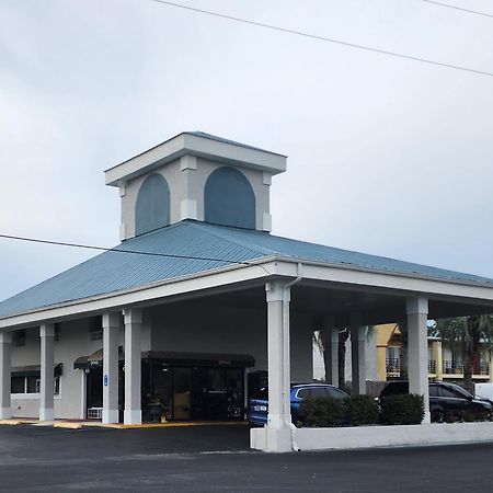 Econo Lodge Perry Εξωτερικό φωτογραφία