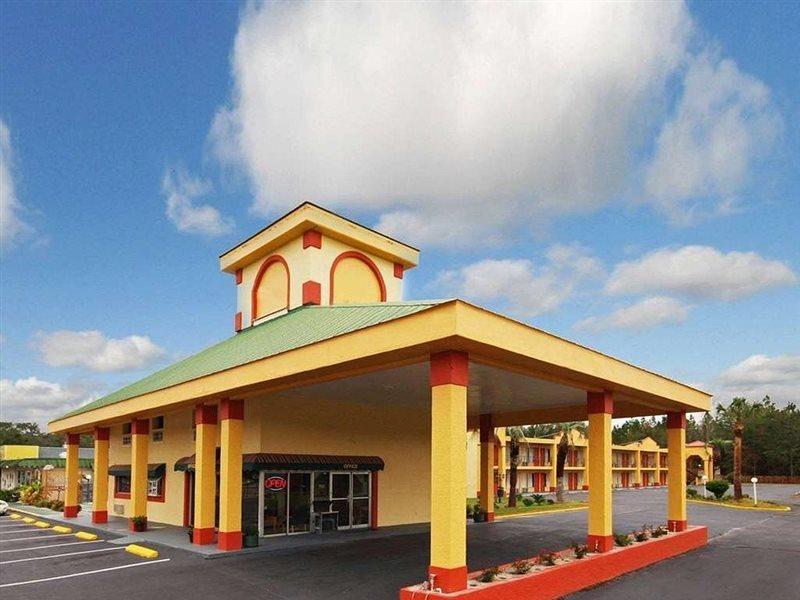 Econo Lodge Perry Εξωτερικό φωτογραφία