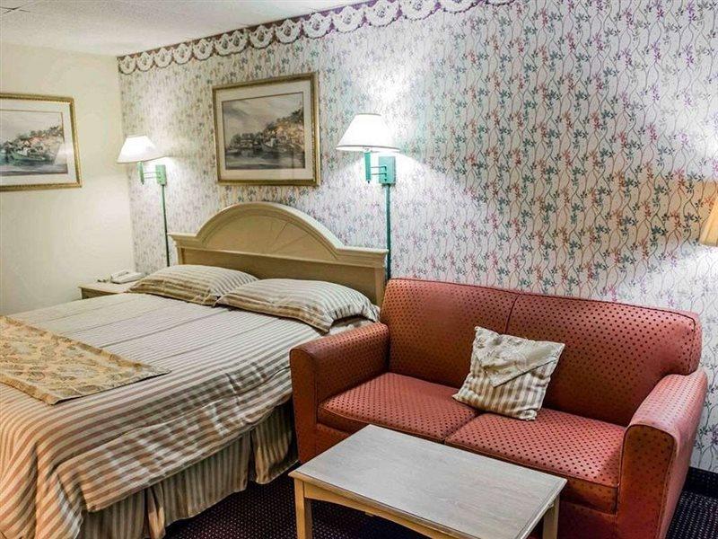 Econo Lodge Perry Εξωτερικό φωτογραφία