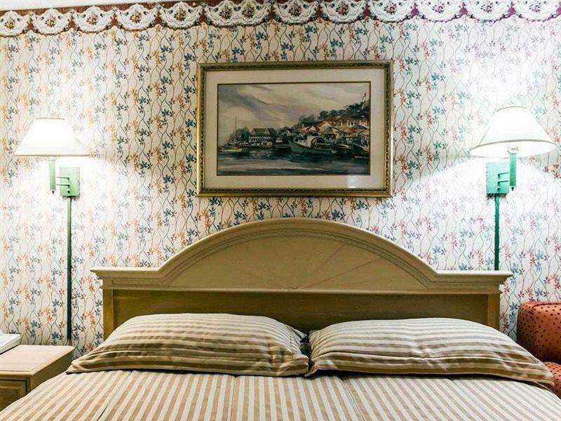 Econo Lodge Perry Εξωτερικό φωτογραφία
