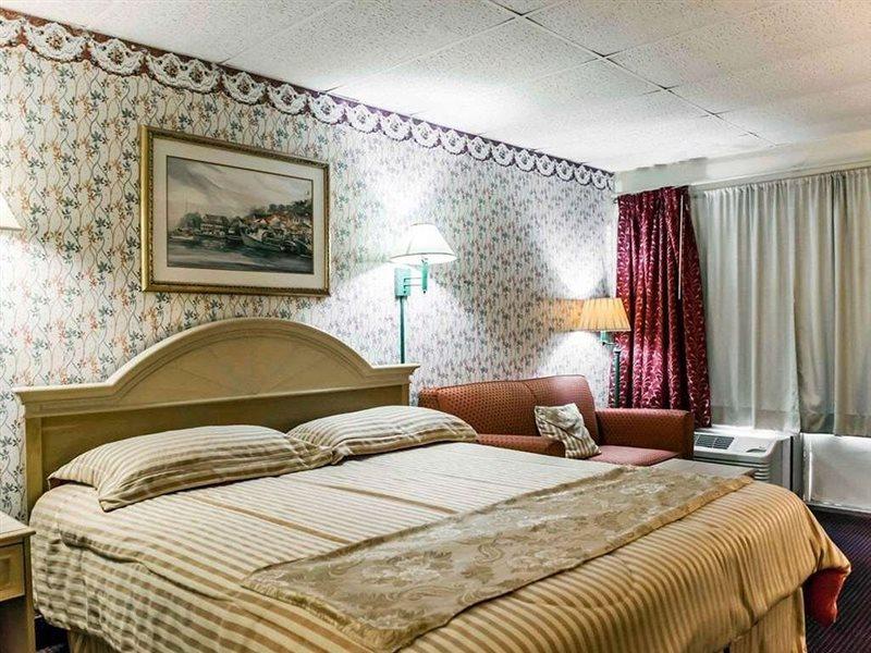 Econo Lodge Perry Εξωτερικό φωτογραφία