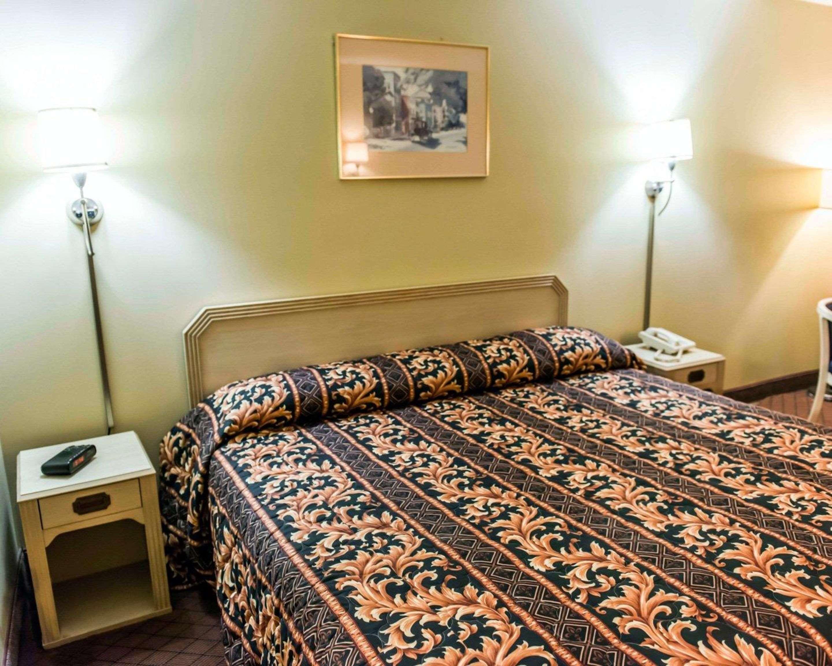 Econo Lodge Perry Εξωτερικό φωτογραφία