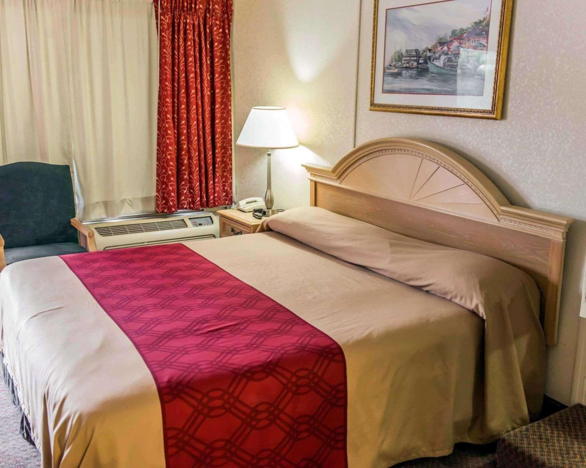 Econo Lodge Perry Εξωτερικό φωτογραφία
