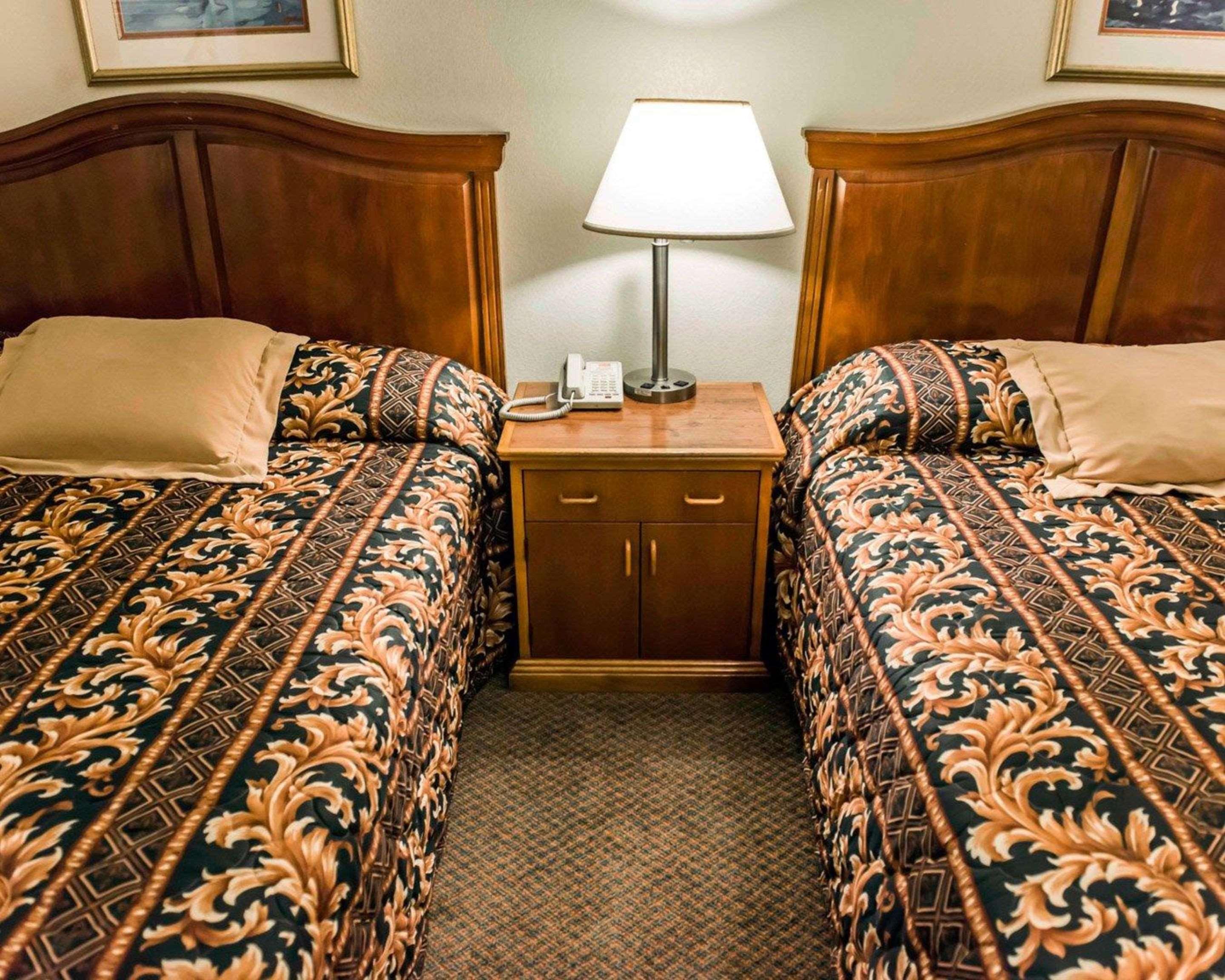 Econo Lodge Perry Εξωτερικό φωτογραφία