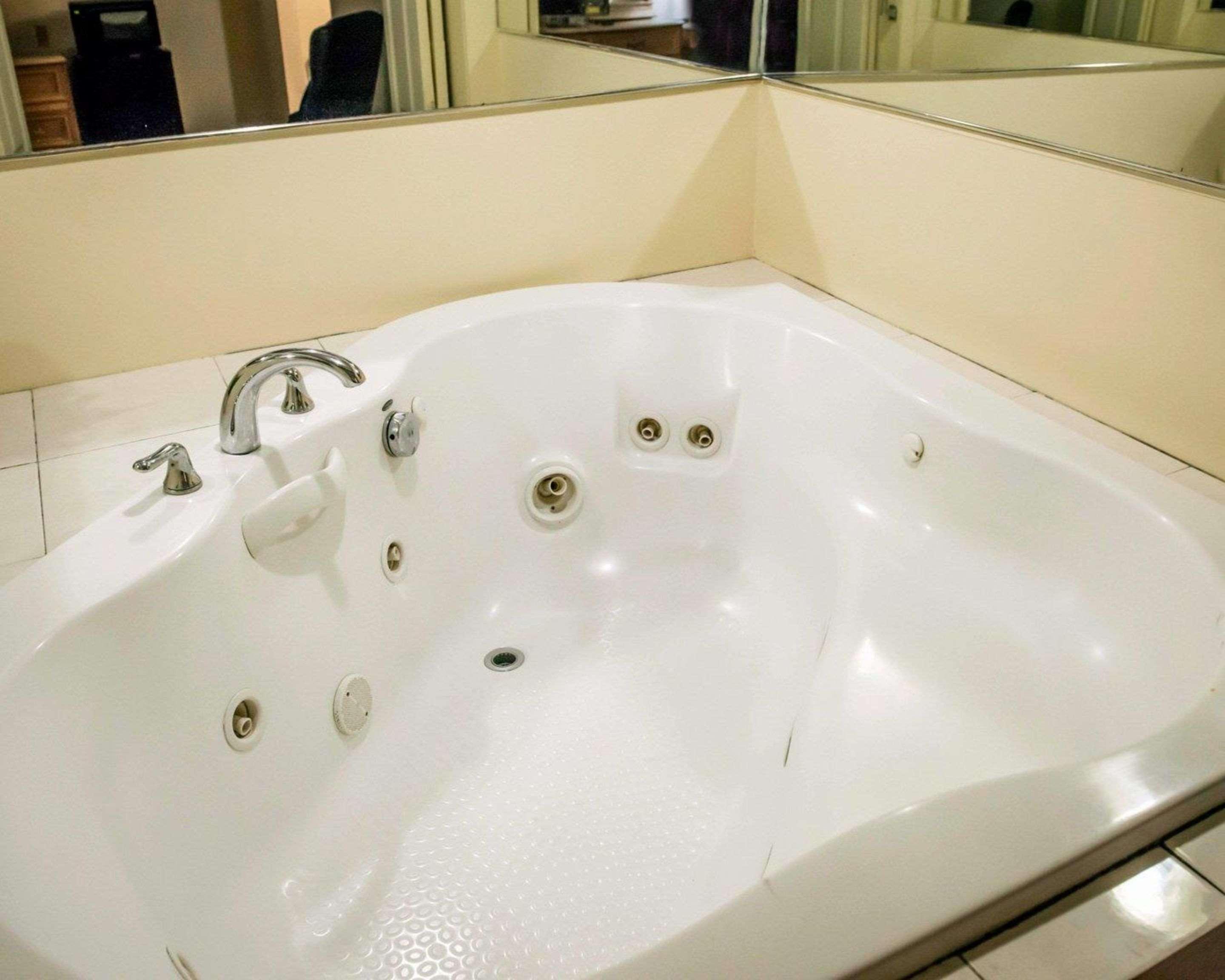 Econo Lodge Perry Εξωτερικό φωτογραφία