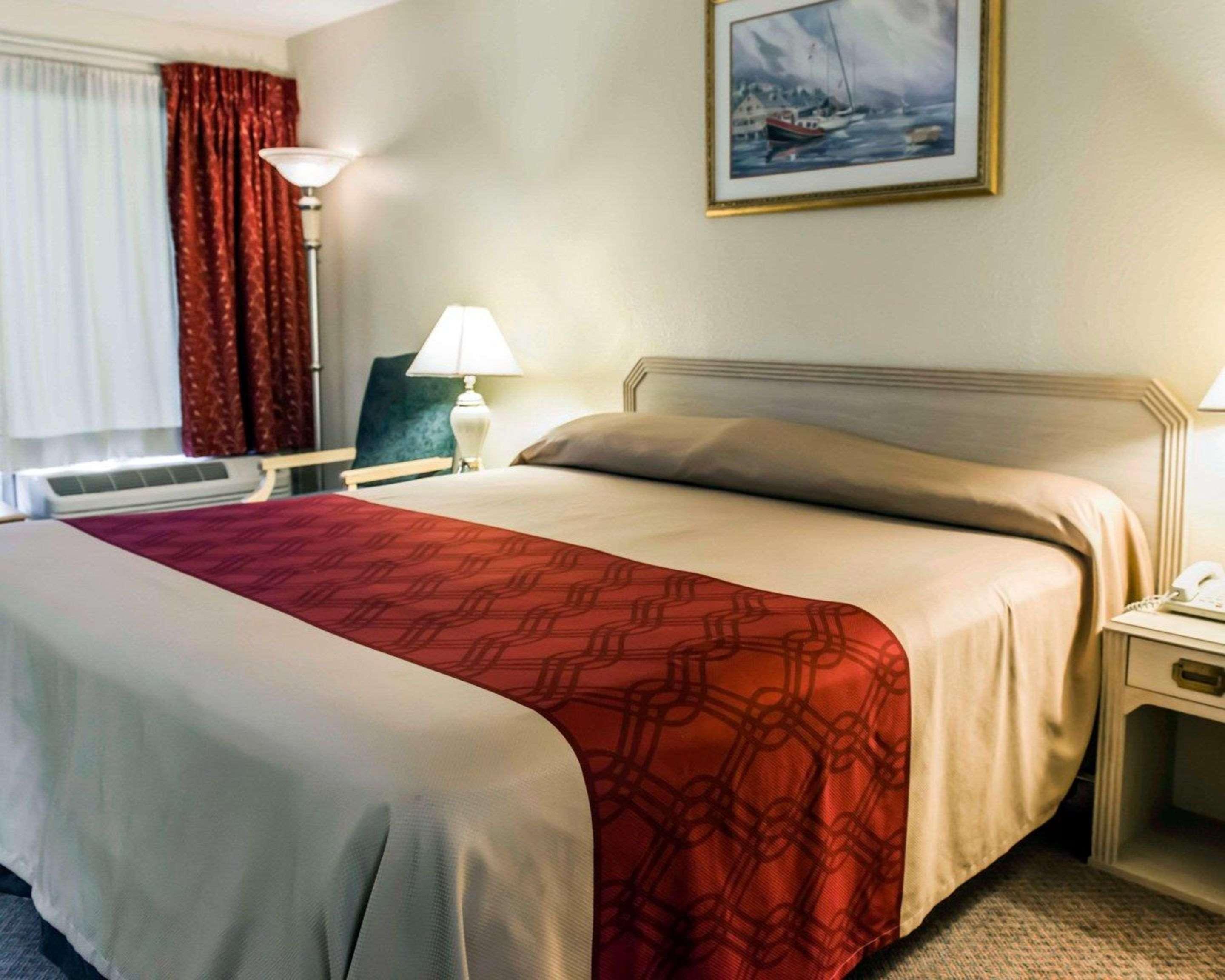 Econo Lodge Perry Εξωτερικό φωτογραφία