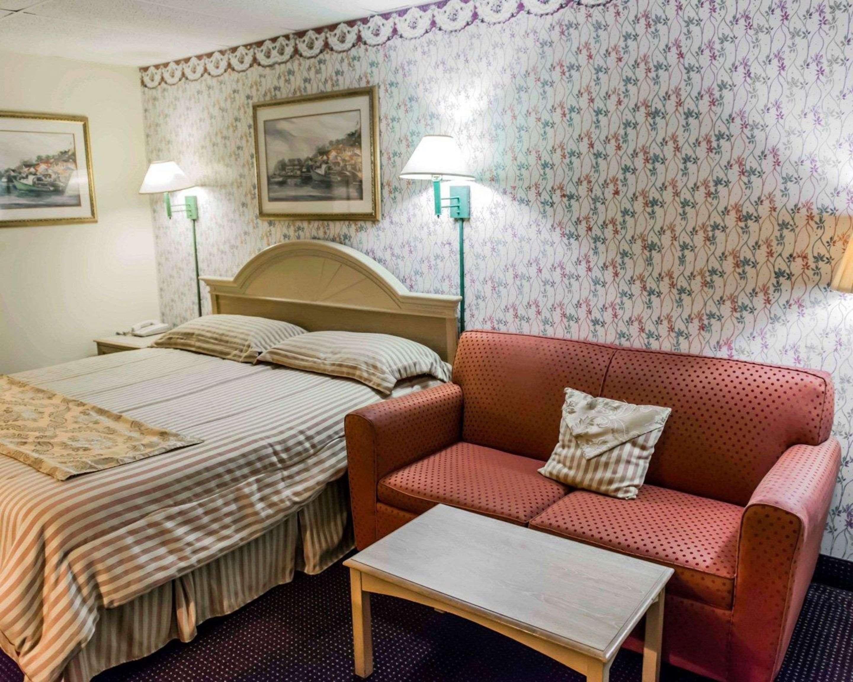 Econo Lodge Perry Εξωτερικό φωτογραφία