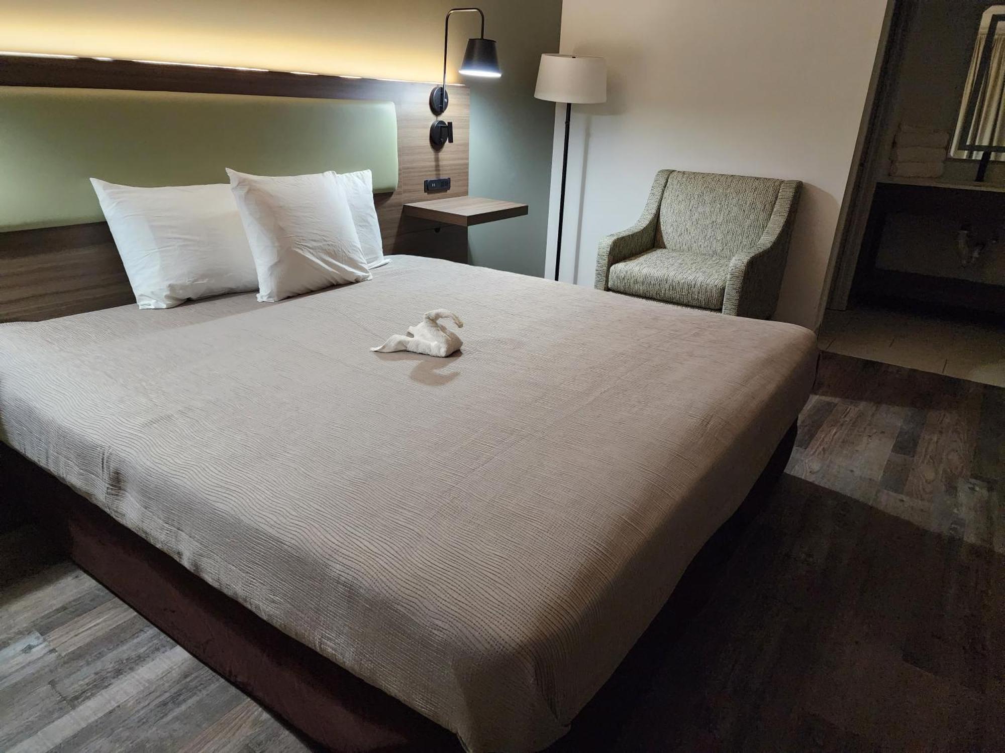 Econo Lodge Perry Εξωτερικό φωτογραφία