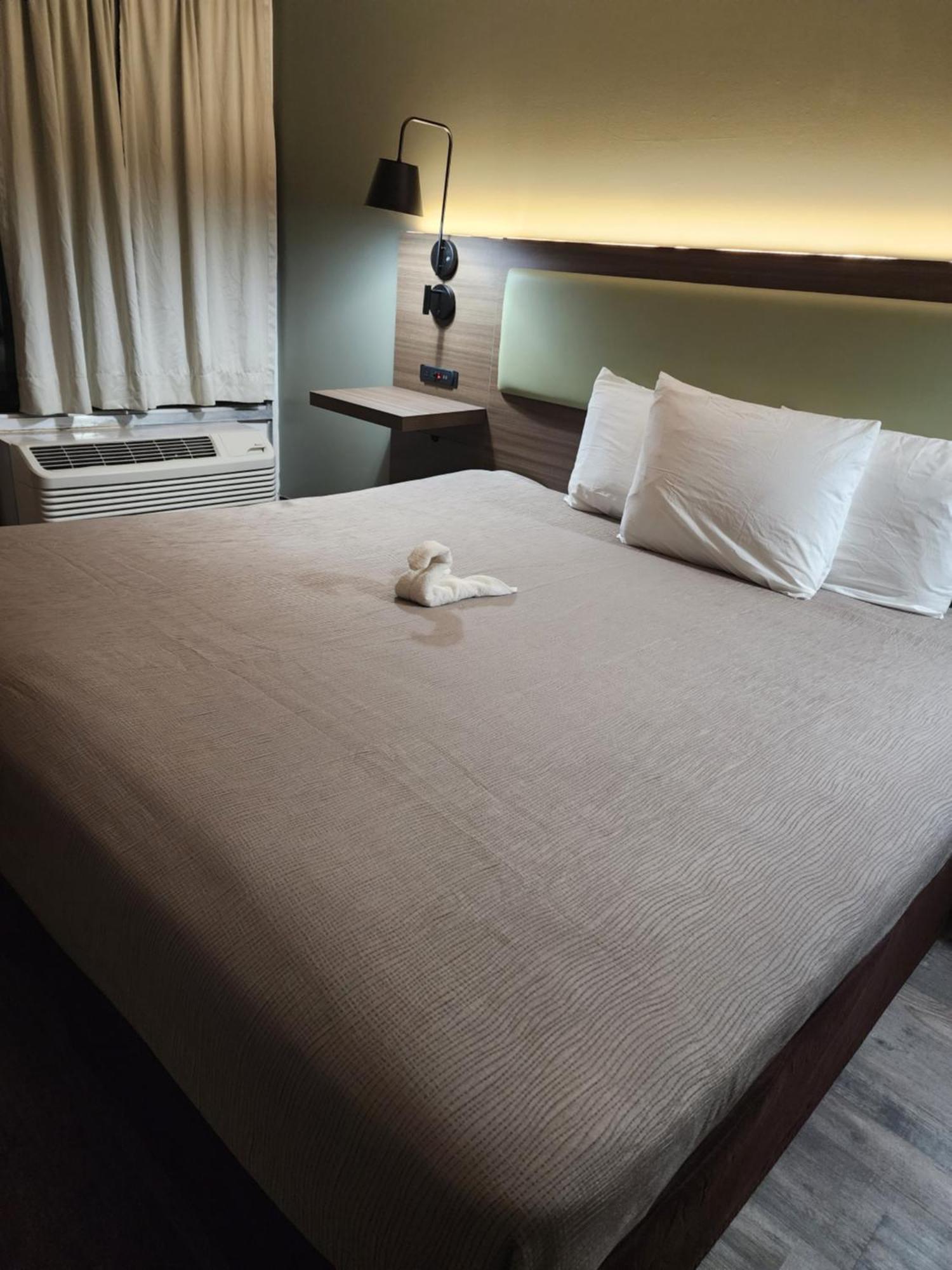 Econo Lodge Perry Εξωτερικό φωτογραφία