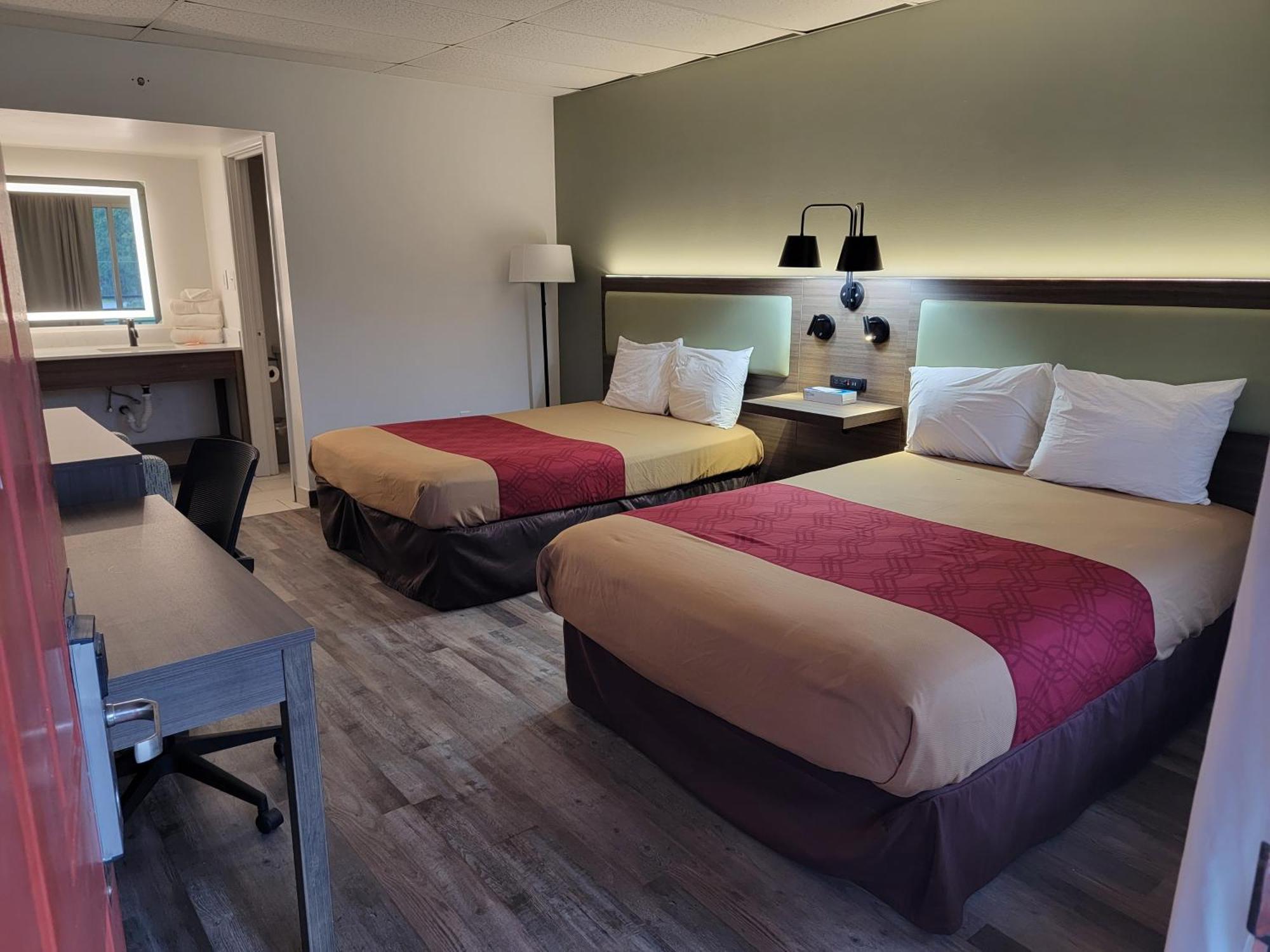 Econo Lodge Perry Εξωτερικό φωτογραφία