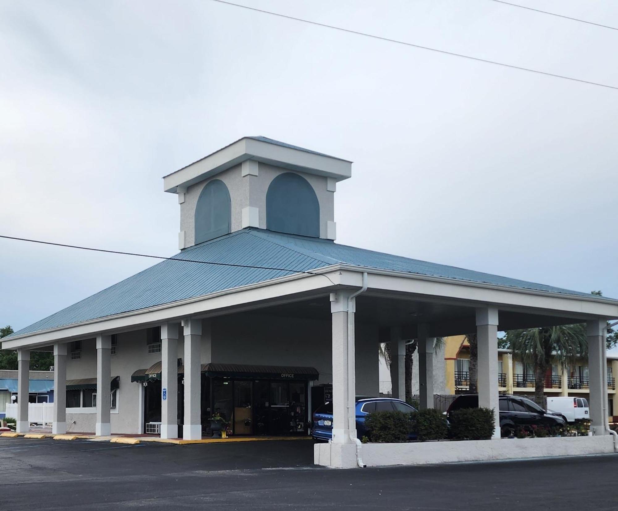 Econo Lodge Perry Εξωτερικό φωτογραφία