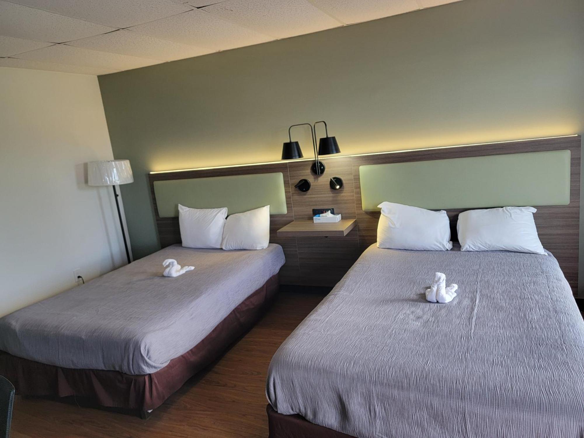 Econo Lodge Perry Εξωτερικό φωτογραφία