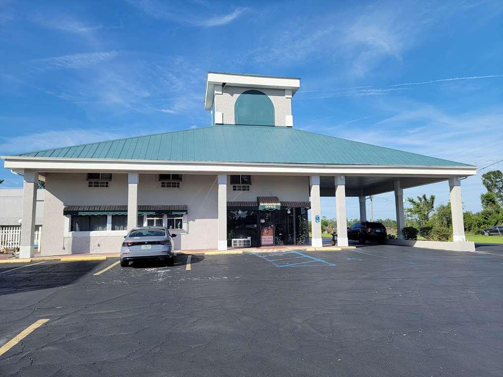 Econo Lodge Perry Εξωτερικό φωτογραφία