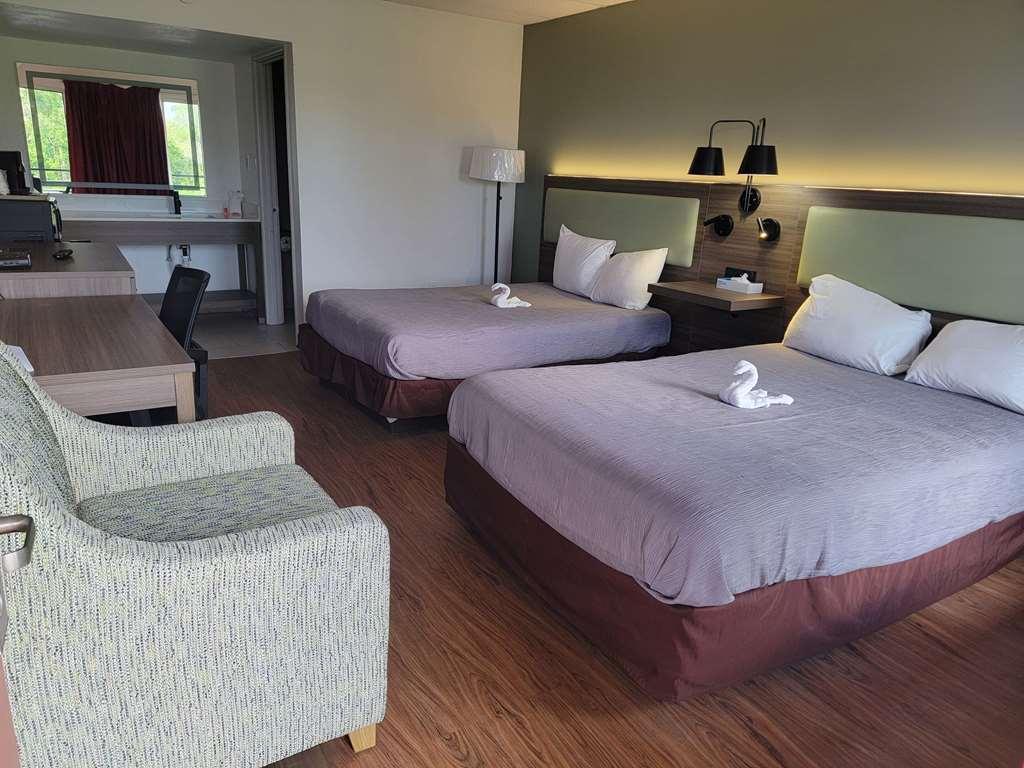 Econo Lodge Perry Δωμάτιο φωτογραφία