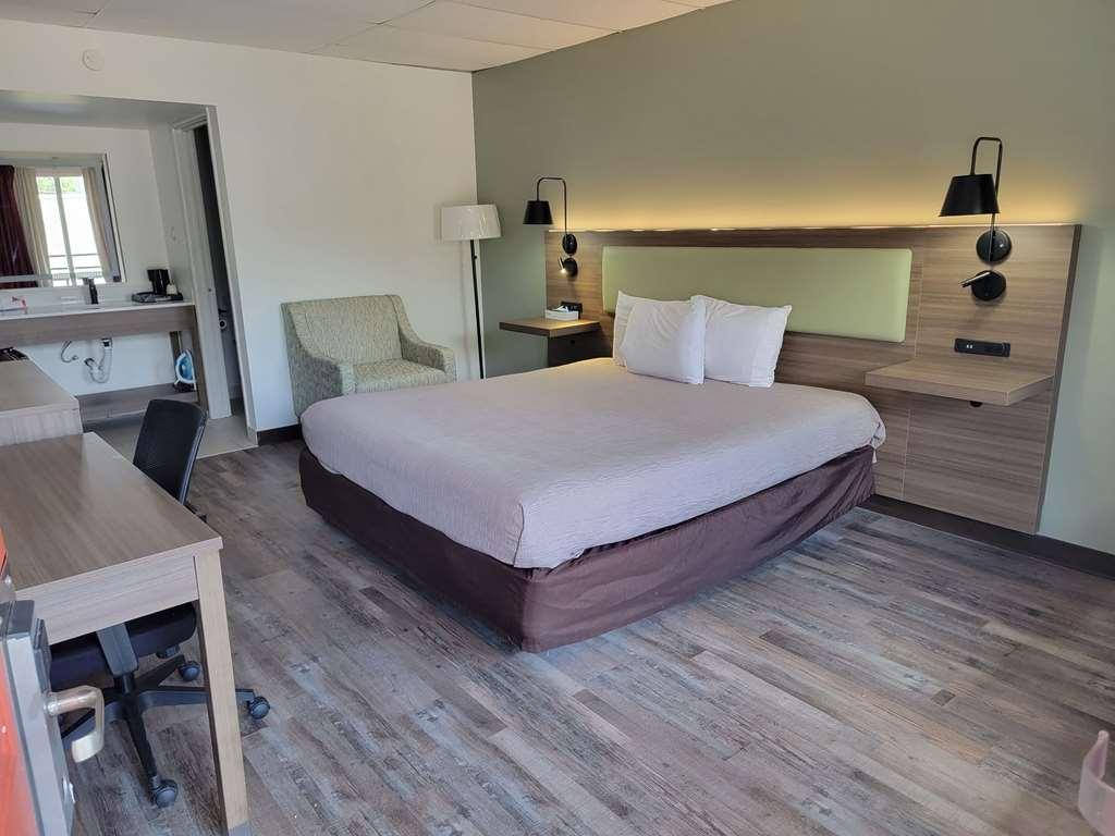 Econo Lodge Perry Δωμάτιο φωτογραφία