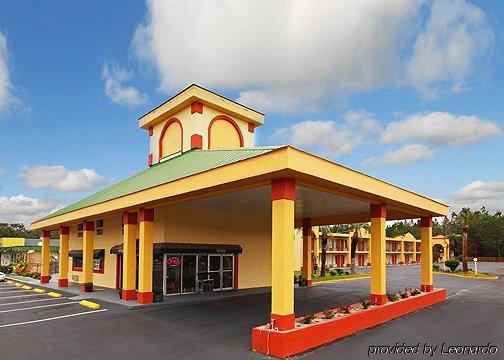 Econo Lodge Perry Εξωτερικό φωτογραφία