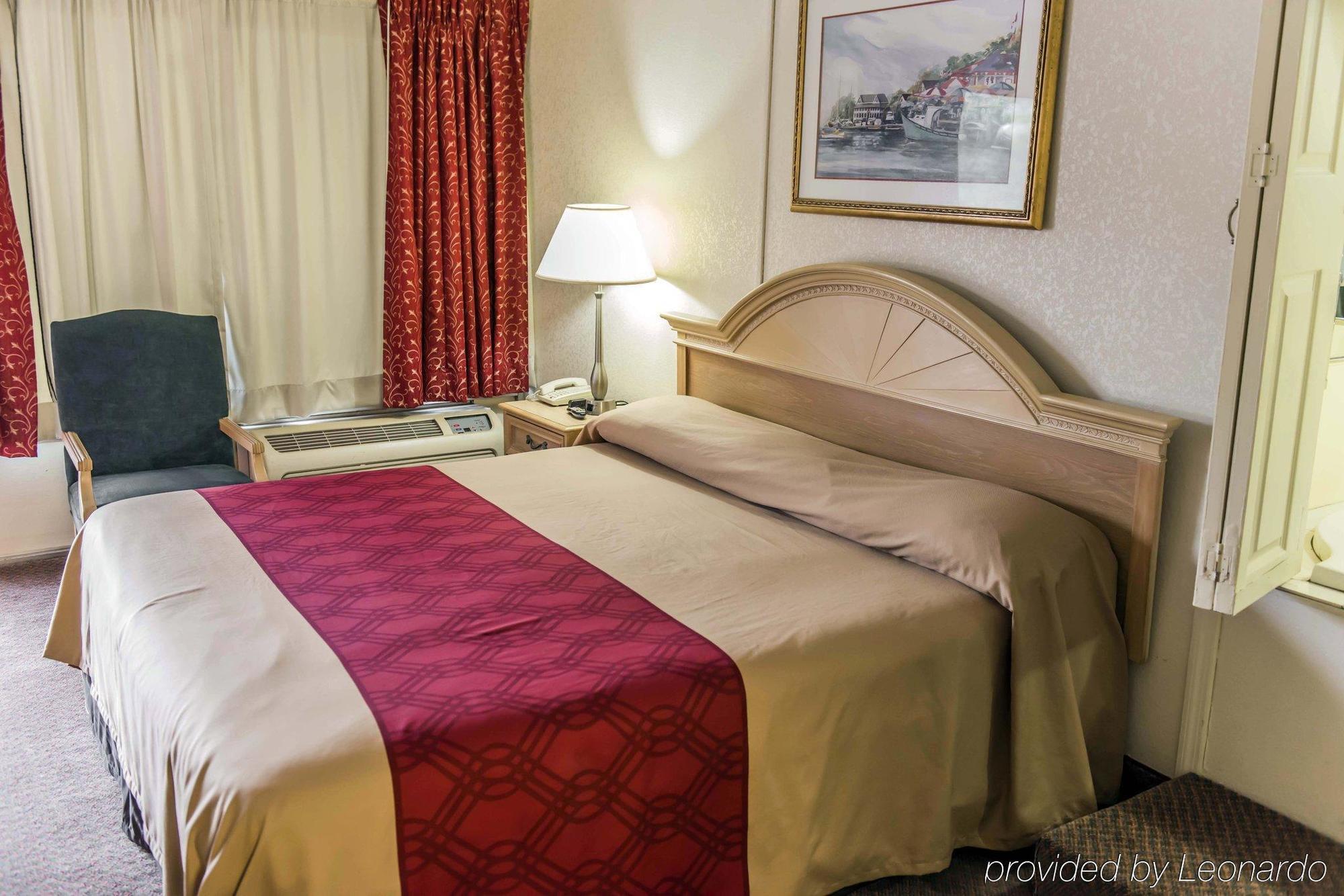 Econo Lodge Perry Εξωτερικό φωτογραφία