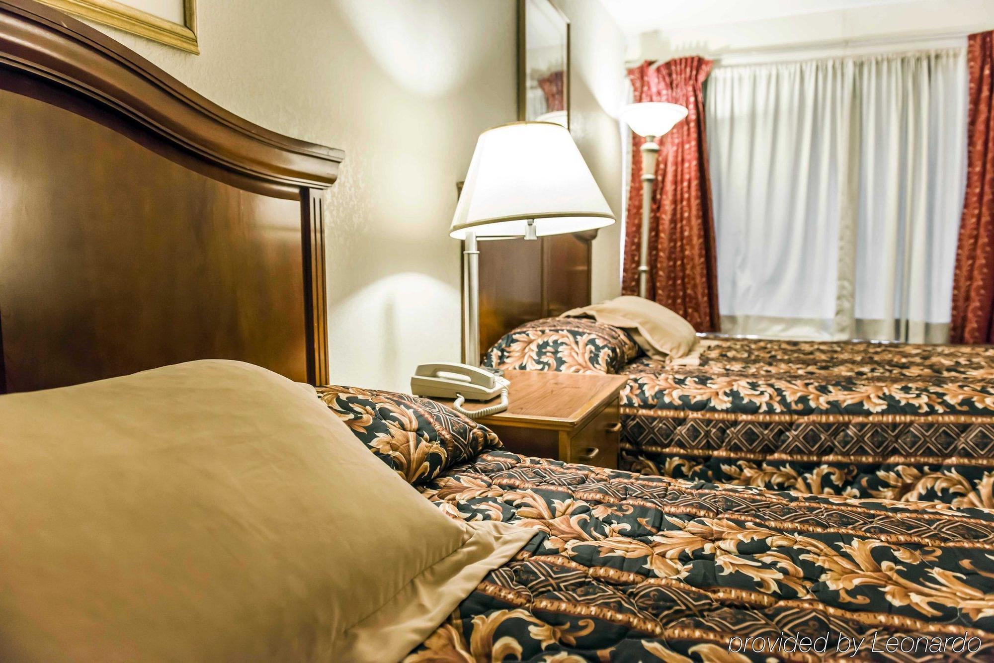 Econo Lodge Perry Εξωτερικό φωτογραφία