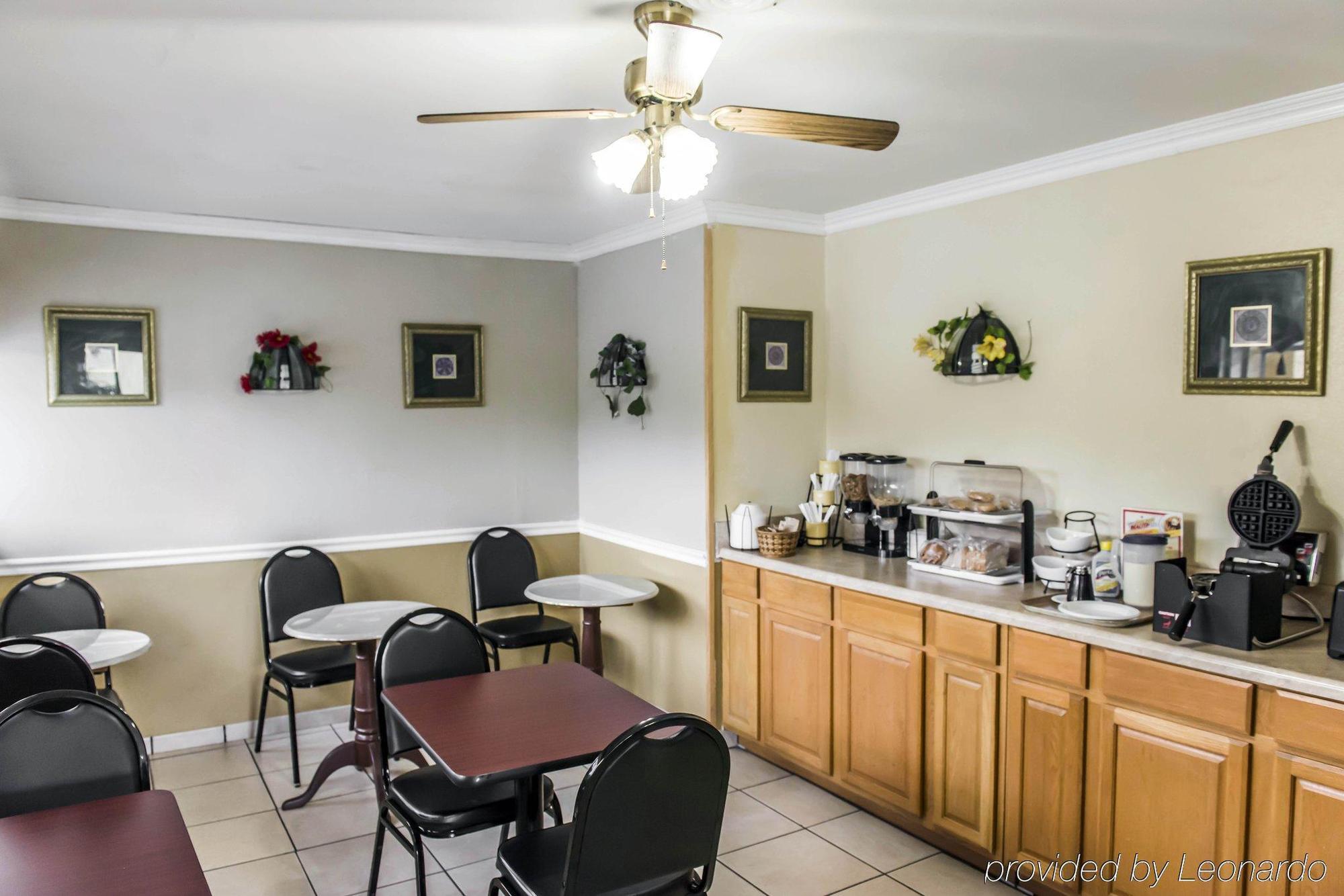 Econo Lodge Perry Εξωτερικό φωτογραφία