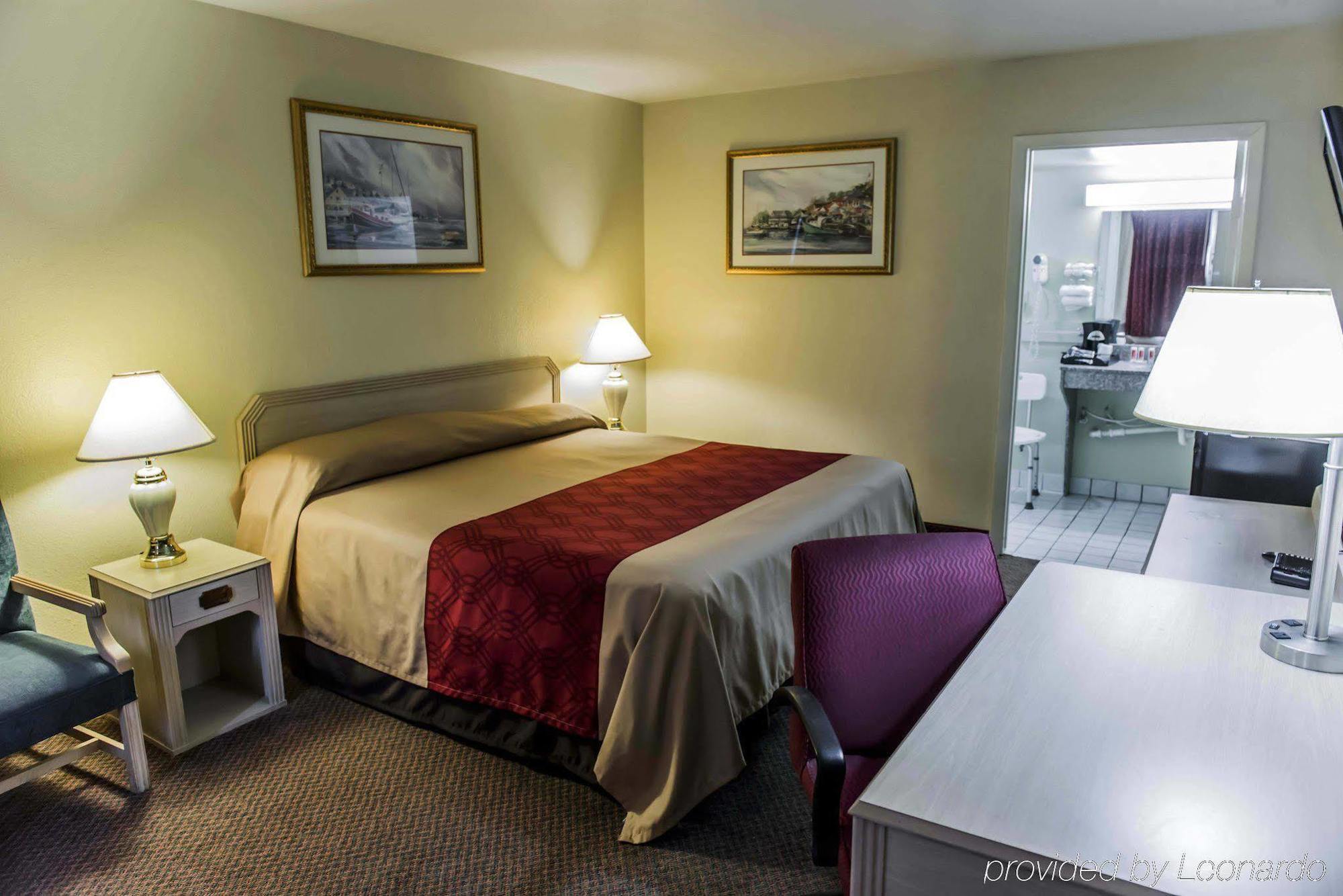 Econo Lodge Perry Εξωτερικό φωτογραφία