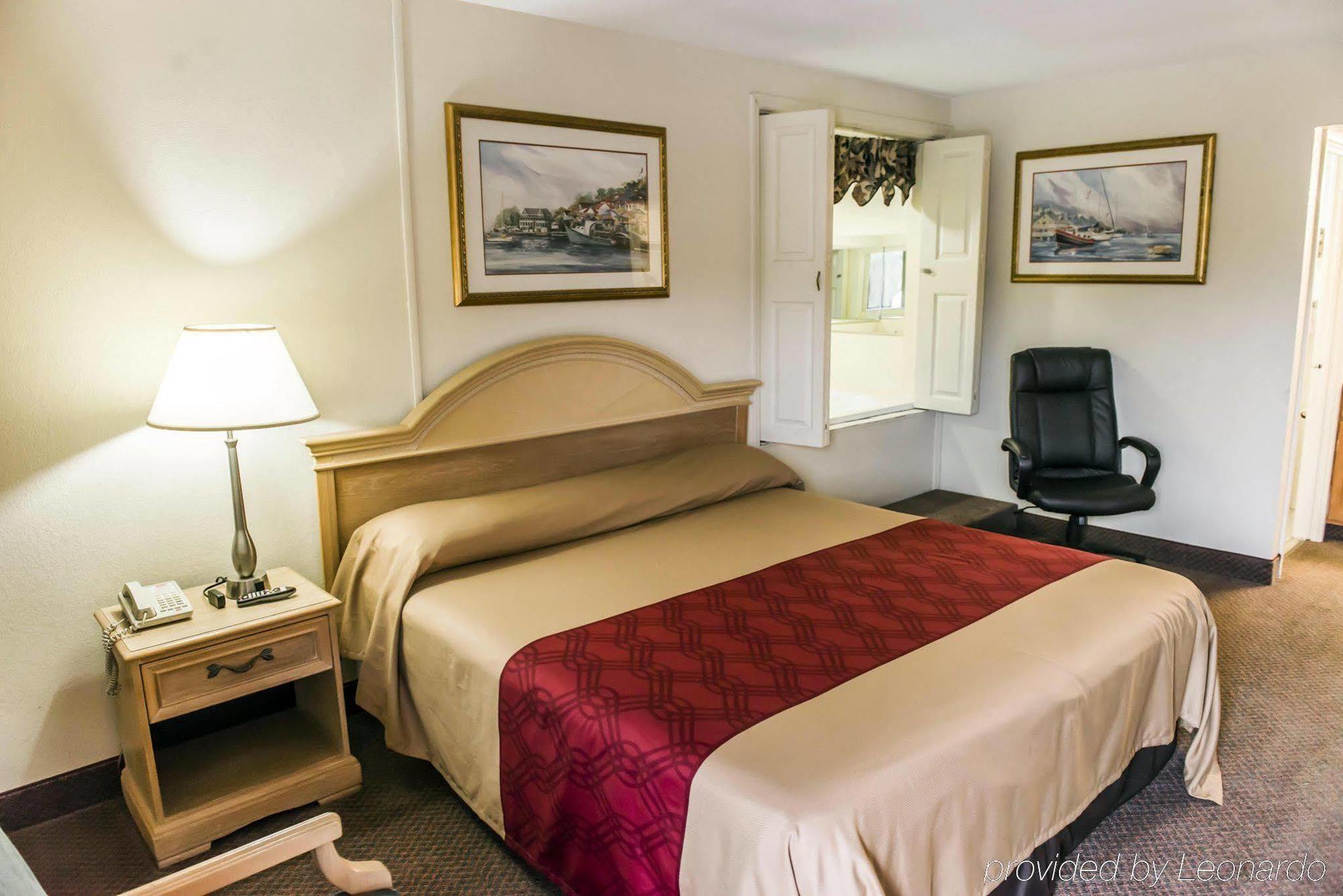 Econo Lodge Perry Εξωτερικό φωτογραφία