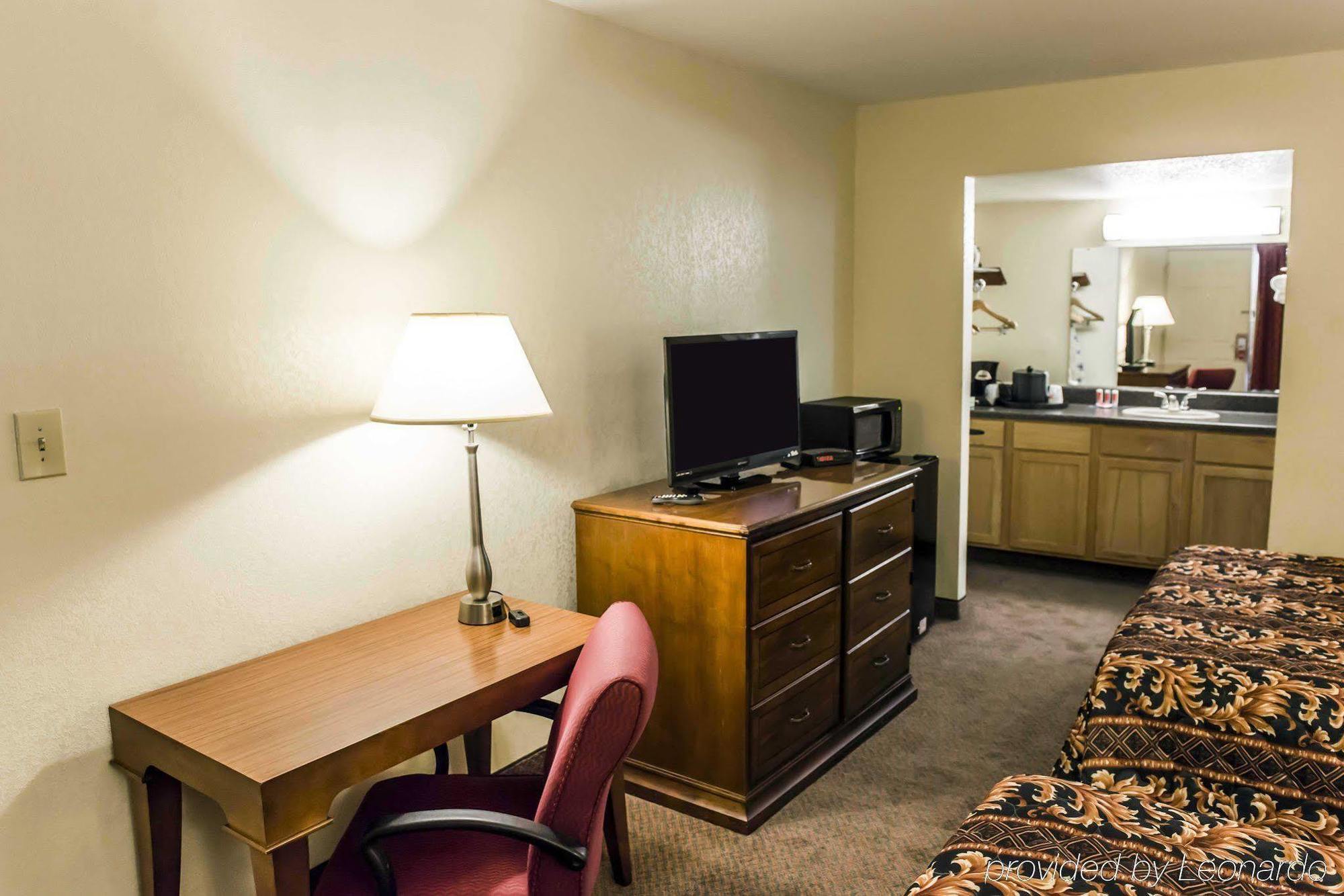 Econo Lodge Perry Εξωτερικό φωτογραφία
